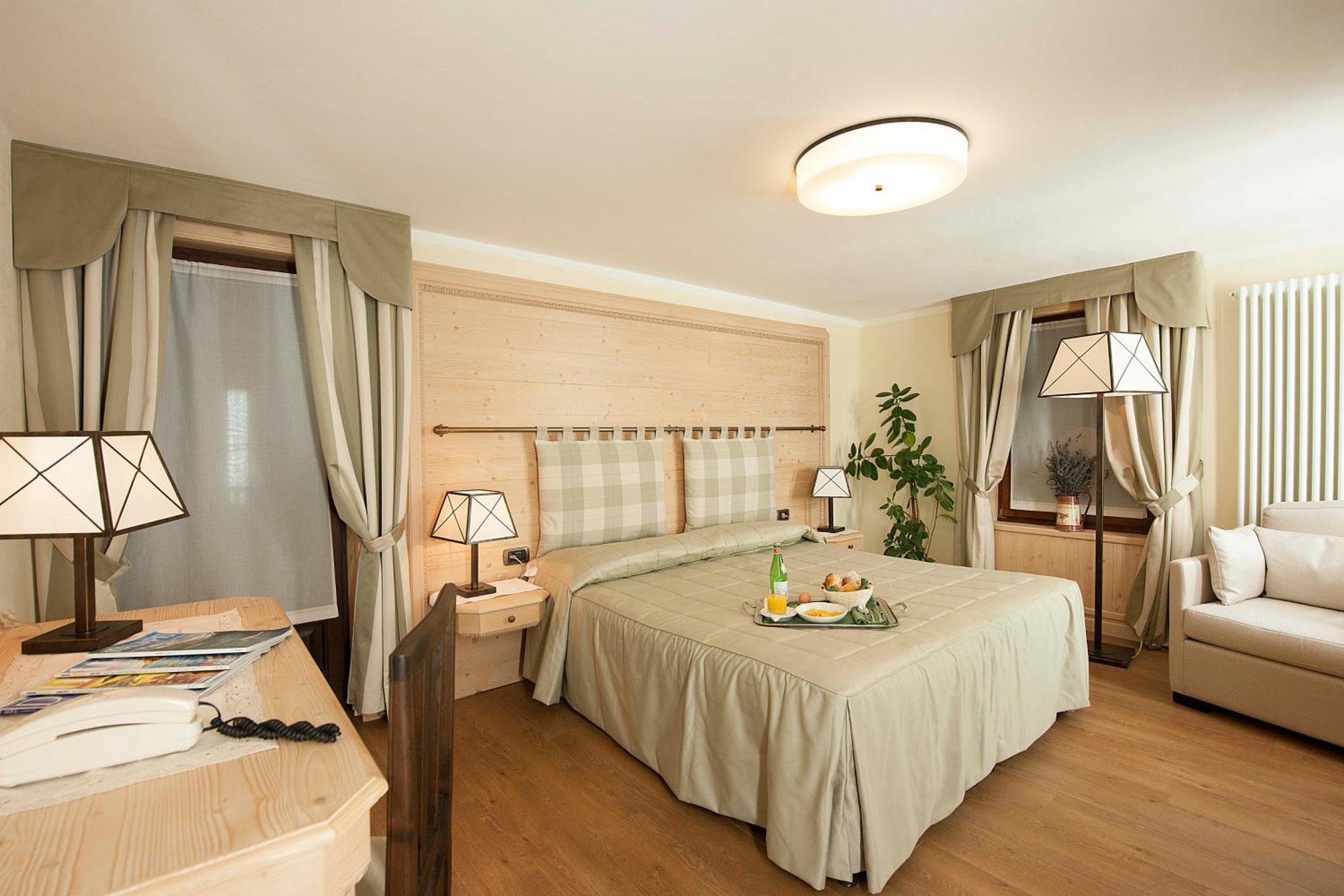 Hotel Edelweiss 3 Stelle Superior Breuil-Cervinia Exterior foto