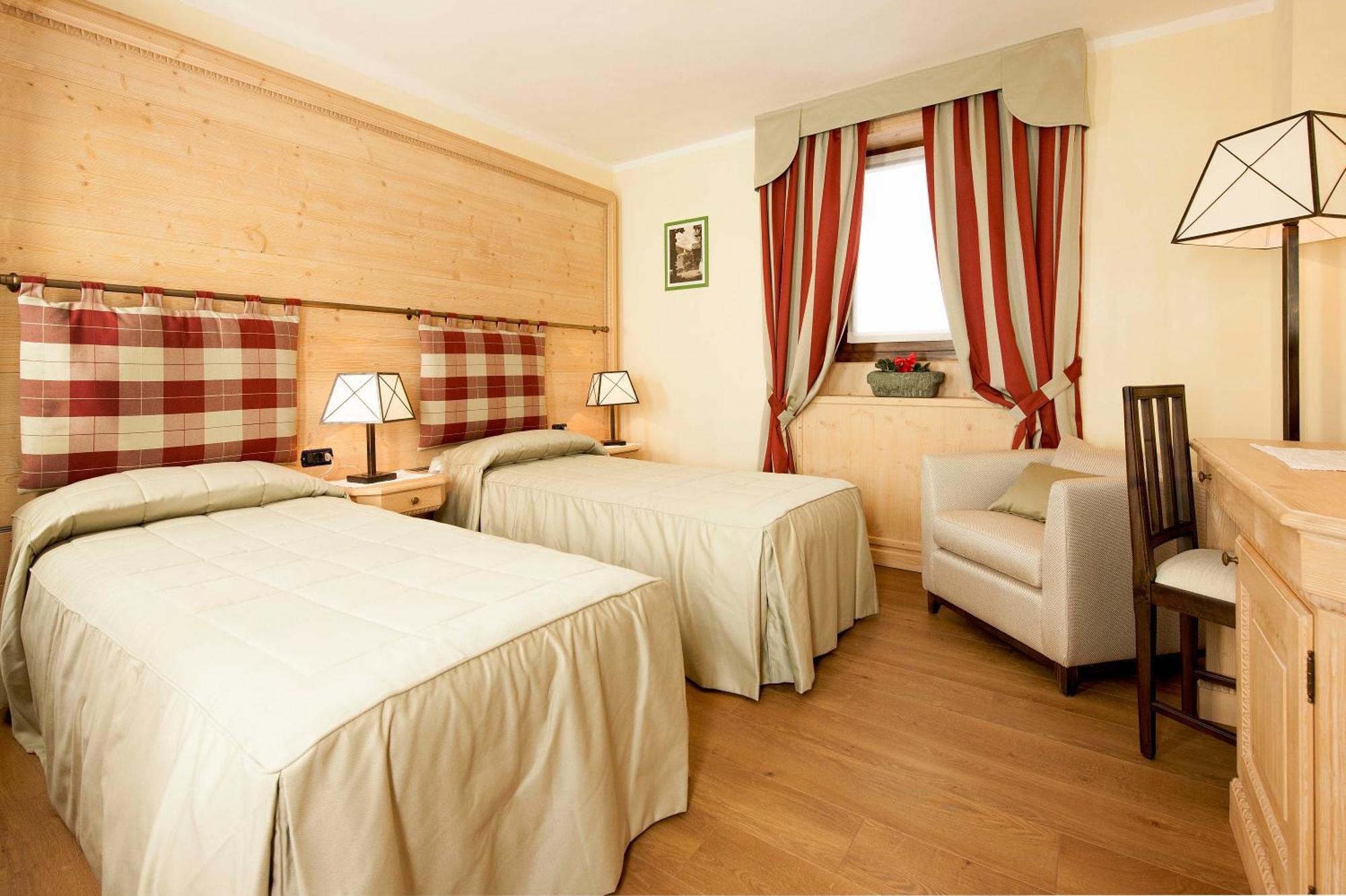 Hotel Edelweiss 3 Stelle Superior Breuil-Cervinia Exterior foto