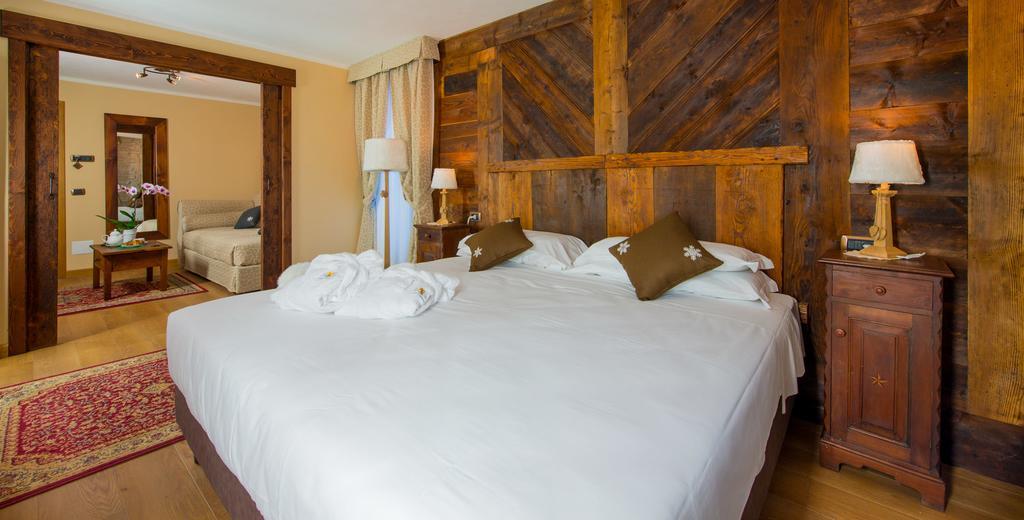 Hotel Edelweiss 3 Stelle Superior Breuil-Cervinia Exterior foto