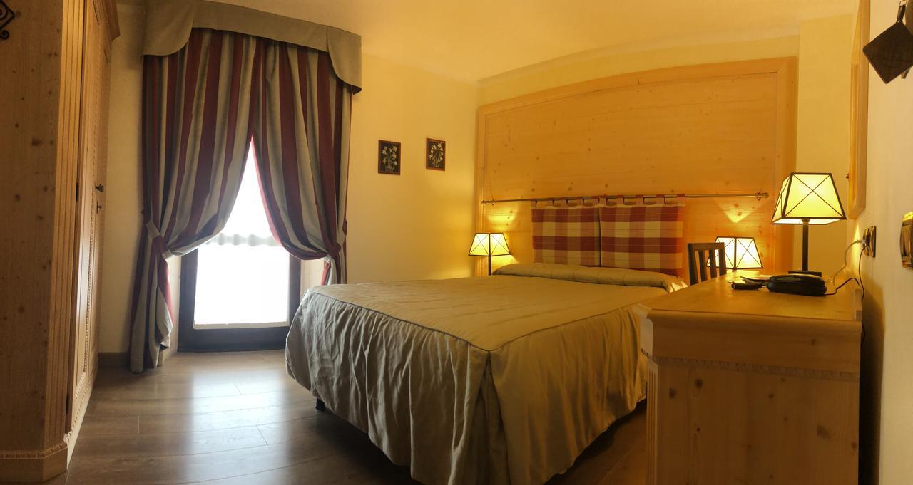 Hotel Edelweiss 3 Stelle Superior Breuil-Cervinia Exterior foto