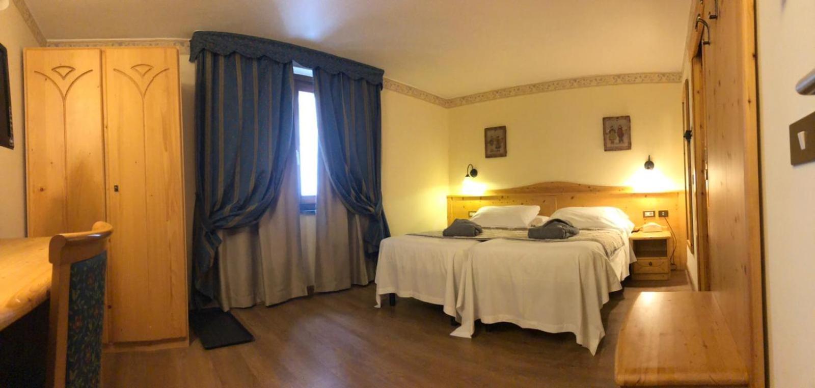 Hotel Edelweiss 3 Stelle Superior Breuil-Cervinia Exterior foto