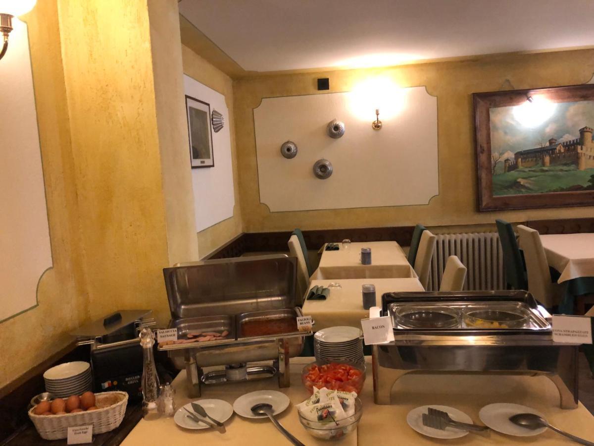 Hotel Edelweiss 3 Stelle Superior Breuil-Cervinia Exterior foto